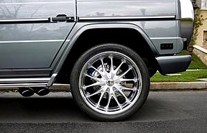 CEC Wheels | G55 AMG with 22&quot; C863 wheels, Brembos, and more!-p1230656.jpg
