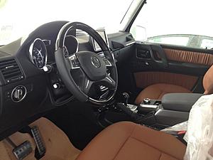 2013 G - Opinions on Interior Leather and Trim-light-brown-piano.jpg