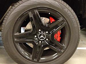 G63 AMG FRONT BRAKE ON G350 BLUETEC-photo-2.jpg