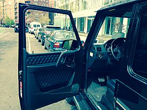 For sale: 2013 G63 AMG Obsidian black upgraded black interior (diamond) 5K miles-image_3.jpeg