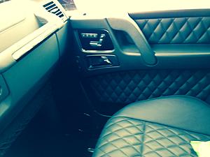 For sale: 2013 G63 AMG Obsidian black upgraded black interior (diamond) 5K miles-image_7.jpeg