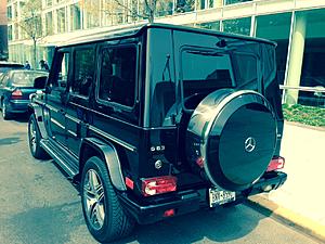 For sale: 2013 G63 AMG Obsidian black upgraded black interior (diamond) 5K miles-image_9.jpeg