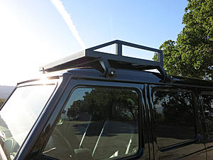 FS: Custom crafted G-Wagon Roof Rack-angle_close_up.jpg