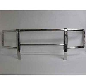 New Mercedes Benz G Class G63 Chrome Grille Guard G Wagon 2013-2015 W463-_1.jpg