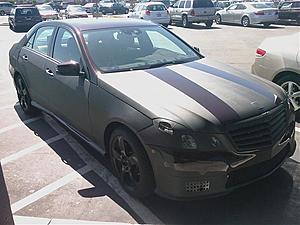 Potential 2010 Mercedes E-class spy shots-image_011.jpg