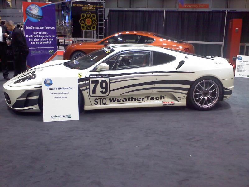 Photos from Chicago Auto Show First Look For Charity Event MBWorld