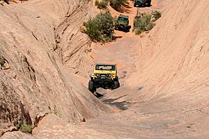 Off-Roading in Utah and Colorado - The GL towed like a champ!-img_3306.jpg