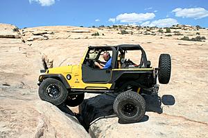 Off-Roading in Utah and Colorado - The GL towed like a champ!-img_3482.jpg