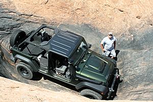 Off-Roading in Utah and Colorado - The GL towed like a champ!-img_3349.jpg