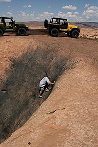 Off-Roading in Utah and Colorado - The GL towed like a champ!-img_5639.jpg