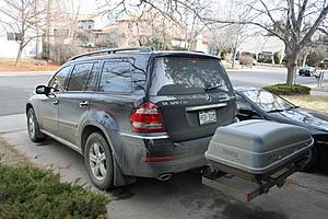 Pic of GL320 with hitch rack-img_8023.jpg