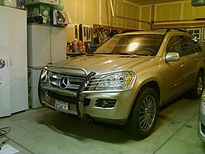 Just finished installing Grill Guard on our GL450-image_097.jpg