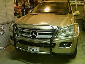 Just finished installing Grill Guard on our GL450-image_098.jpg