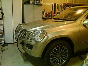 Just finished installing Grill Guard on our GL450-image_100.jpg