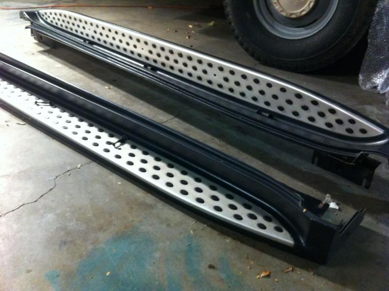 Running Boards Are Coming Off Mbworldorg Forums