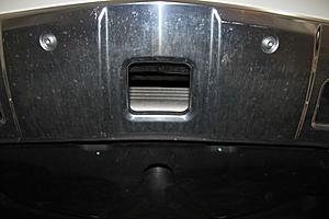 My 2010 GL450 No Bumper Hole Front Plate Solution-4.-screws-front-chrome-bumper-shield-guard.jpg