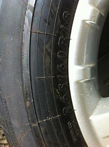 Towing and Don't Have a Spare?  MB Wheel/tire FS.  0 Shipped-img_0334.jpg