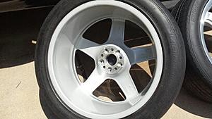 FS: 21&quot; amg 5-spoke wheels!!-1370887568627.jpg