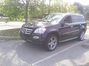 *BUYER BEWARE* CLEVELAND, OHIO 2008 GL550 Black on Black MONTROSE AUTO GROUP-gl550f.jpg