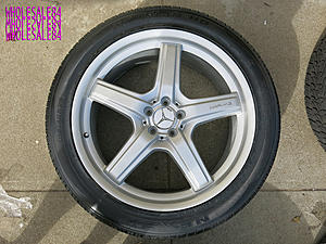 FS: GL Class (X164) 22 x 10 Wheels and Tires 305/40R22-3.jpg