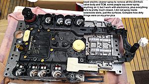 DIY - GL320CDI 2007 - Conductor Plate and Valve Body removal-optimized-23.jpg