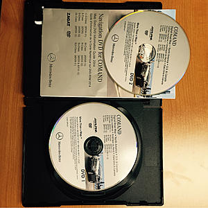 FS: 2014 Navigation DVD update for 1st gen hard drive based command system-photo927.jpg