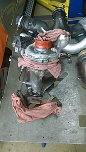 Oil Leak.....GL350-photo527.jpg