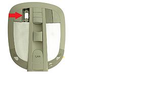 Overhead Console Trim Screen-gl320-console-part.jpg