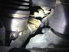 Oil Leak from Rubber Hose - What is it?-img_3298.jpg