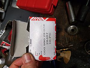 Replaced my leaking injector seal, here are the steps and lessons (GL320)-20170913_193339.jpg