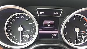 Help/Suggestions for &quot;New&quot; 2013 GL550 first time owner-gl550-odo.jpg