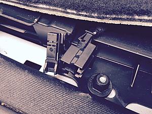 Anyone add lights to their running boards? is there a connection under the truck?-doorsillconnector-close-up.jpg