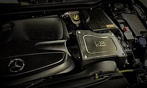 HG Motorsports intake and Engine Damper for GLA250 - FIRST EVER INSTALLED!!!-fullsizerender_zps9e1af7a1.jpg
