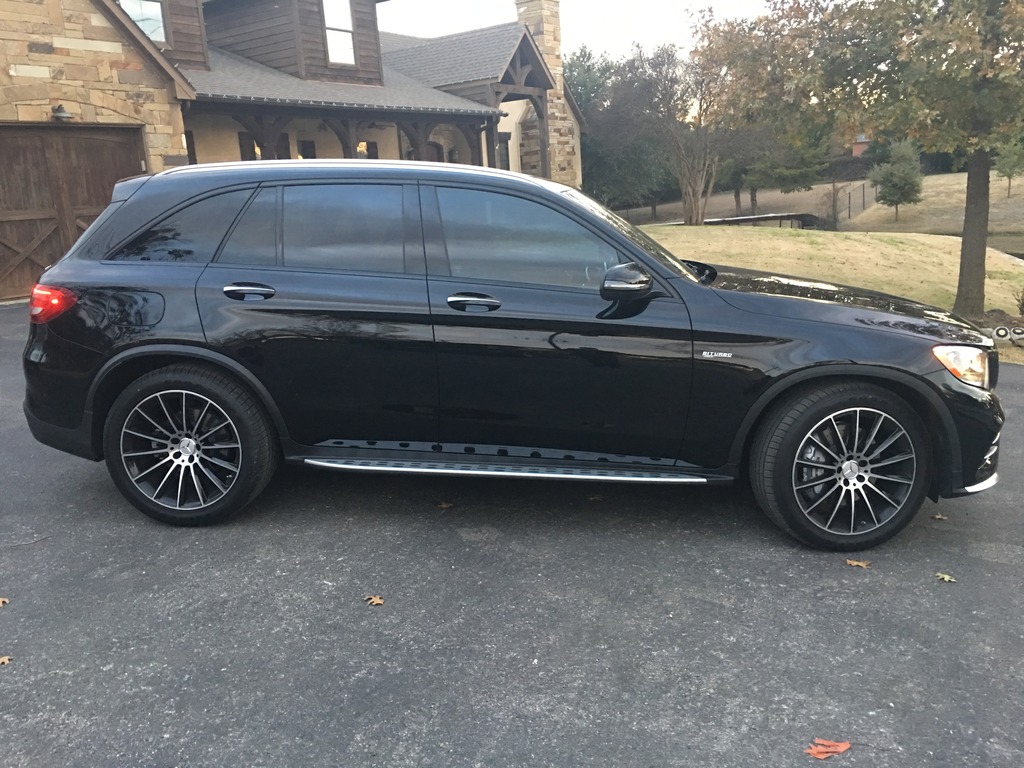 Our New 2017 Glc43 Amg Mbworldorg Forums