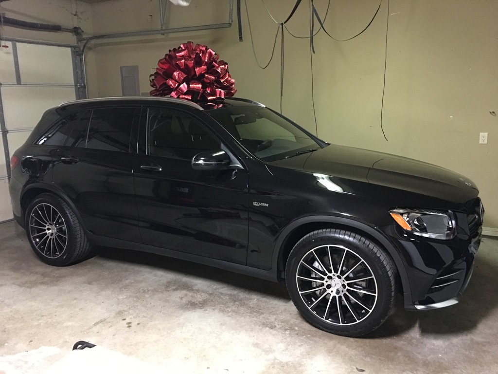 Our New 2017 Glc43 Amg Mbworldorg Forums