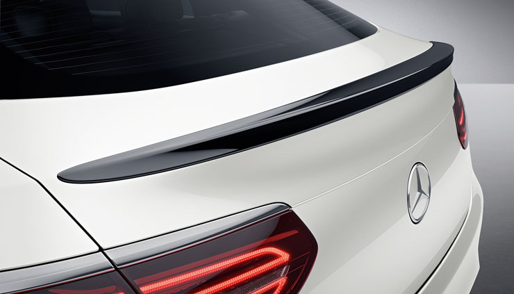GLC Coupe Spoiler -  Forums