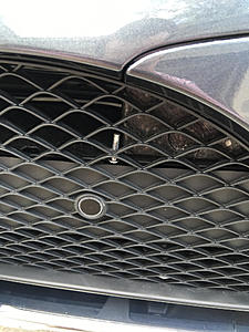 New GLE350d - Weird Hanging Prob Behind Honeycomb Bumper?-unnamed-4-.jpg