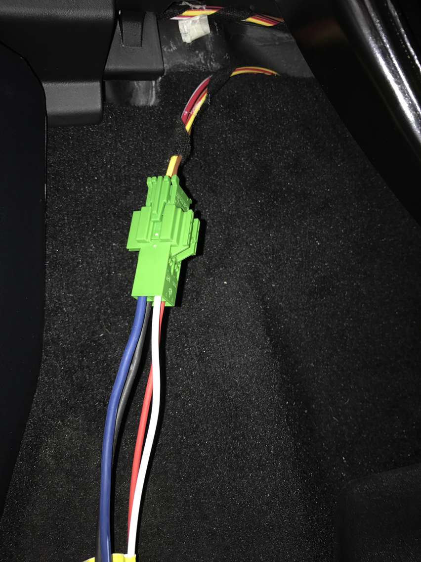 Trailer Wiring Harness For Mercedes Gls 450 from mbworld.org