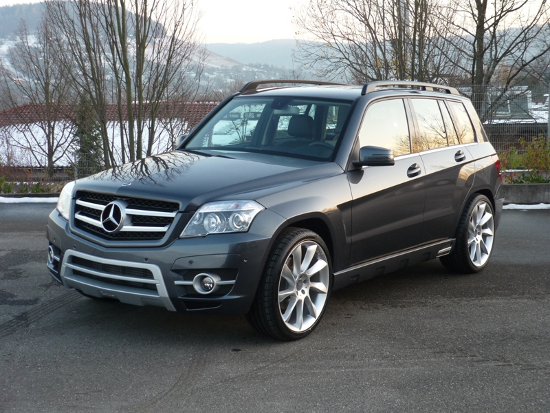 21" rims and lowering for the GLK - MBWorld.org Forums