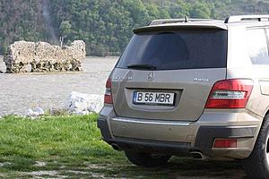 Euro GLKs with black bumper pads-rear-glk-bummper-pads.jpg