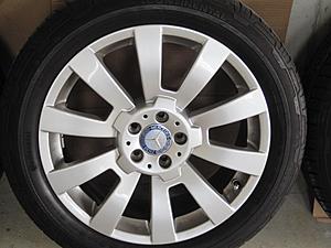 19&quot; Mercedes GLK 350 OEM wheels and tires - 0-img_0768.jpg