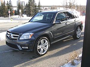 2012 Tenorite Grey GLK Arrived! Pictures Attached-pc222290.jpg