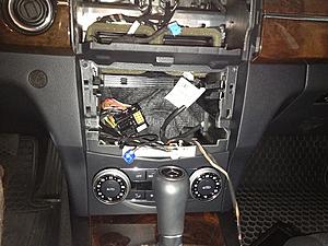 2010 GLK Conversion from Standard Audio to Comand with VIM and Reverse Camera-img_1454.jpg