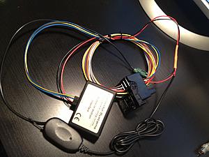 2010 GLK Conversion from Standard Audio to Comand with VIM and Reverse Camera-img_1478.jpg