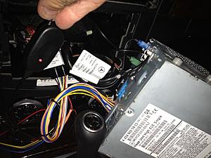 2010 GLK Conversion from Standard Audio to Comand with VIM and Reverse Camera-img_1481.jpg