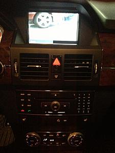 2010 GLK Conversion from Standard Audio to Comand with VIM and Reverse Camera-img_1484.jpg