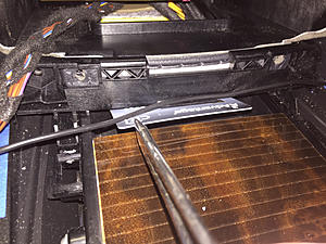 Removal of console cover for 2013 and up GLK-image-1448467957.jpg