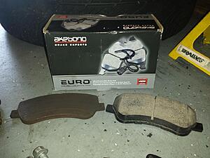 GLK350 Brake pad and rotor replacement-sjzgkxy.jpg