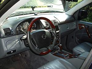 Renntech  ML 430 1999   Steering wheel-steering-wheel.jpg