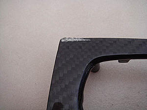 FS slightly used 3 piece W203 Carbon Center Trim-cftrim002.jpg